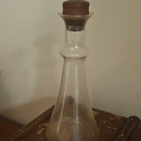 Vintage Other - Dansk wine decanter MCM 70s